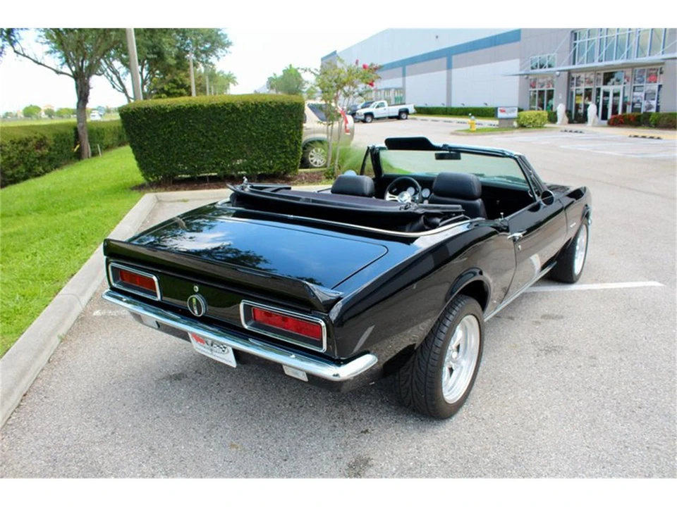 1967 Chevrolet Camaro 1st Gen - Image 17 of 31