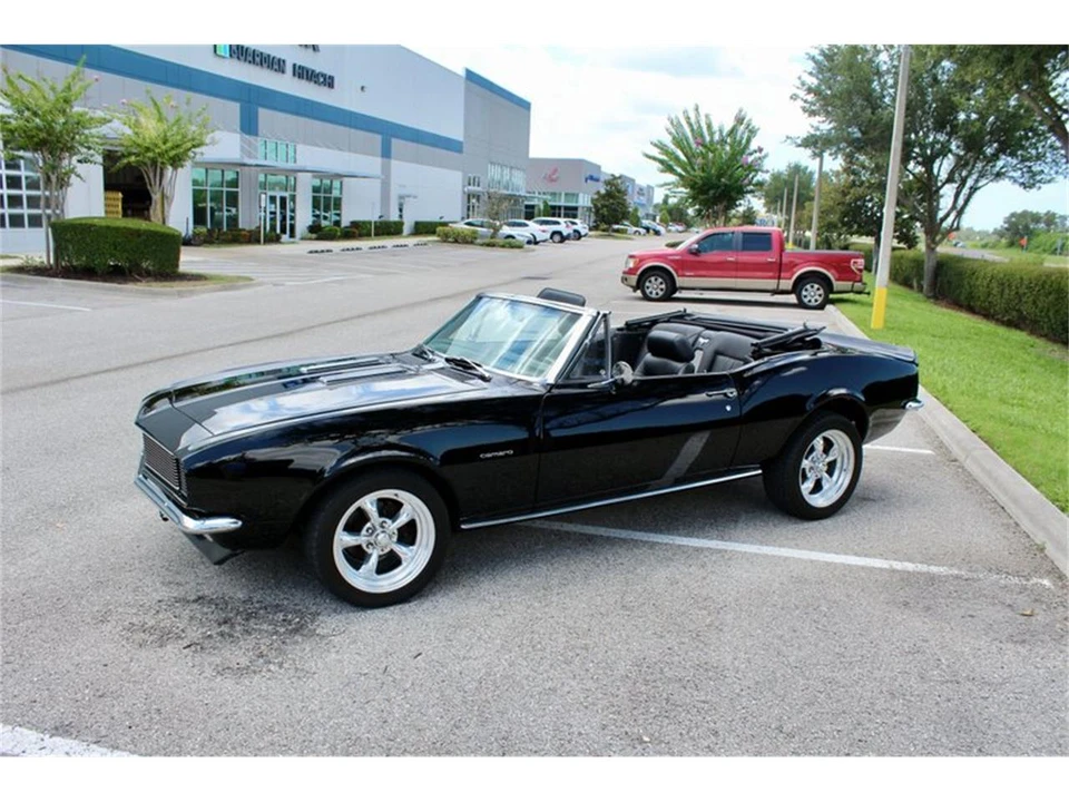 1967 Chevrolet Camaro 1st Gen - Image 25 of 31
