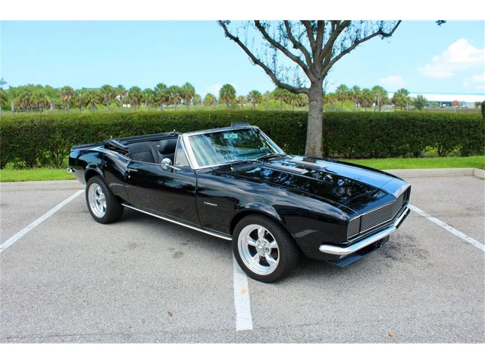 1967 Chevrolet Camaro 1st Gen - Image 21 of 31