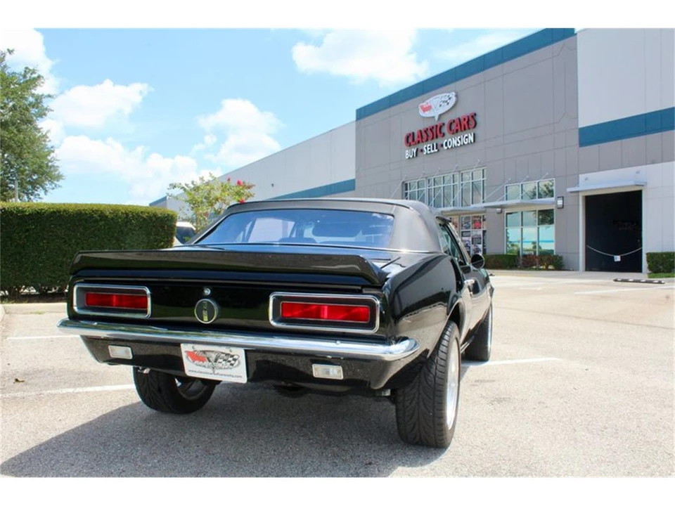 1967 Chevrolet Camaro 1st Gen - Image 14 of 31
