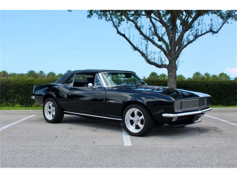 1967 Chevrolet Camaro 1st Gen - Image 2 of 31