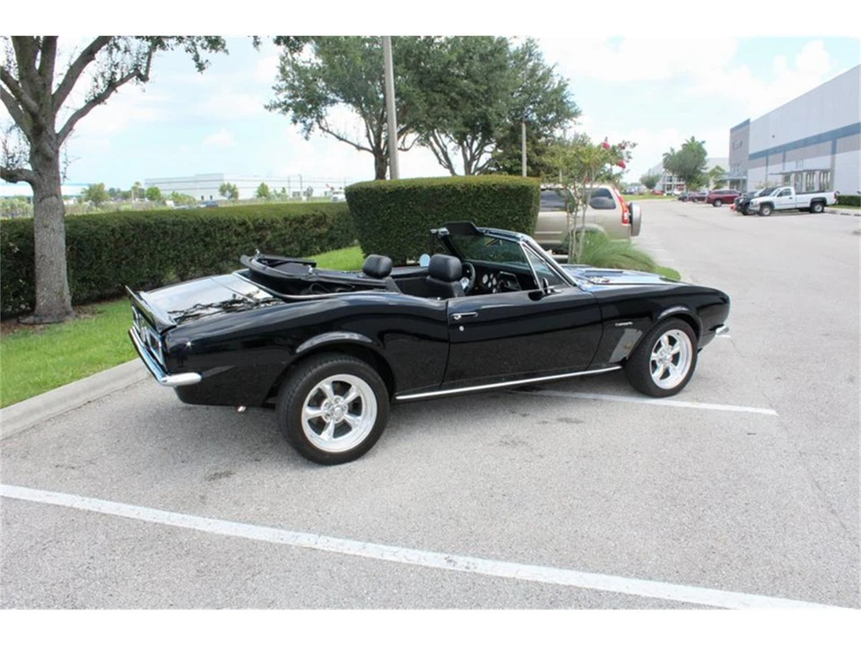 1967 Chevrolet Camaro 1st Gen - Image 18 of 31