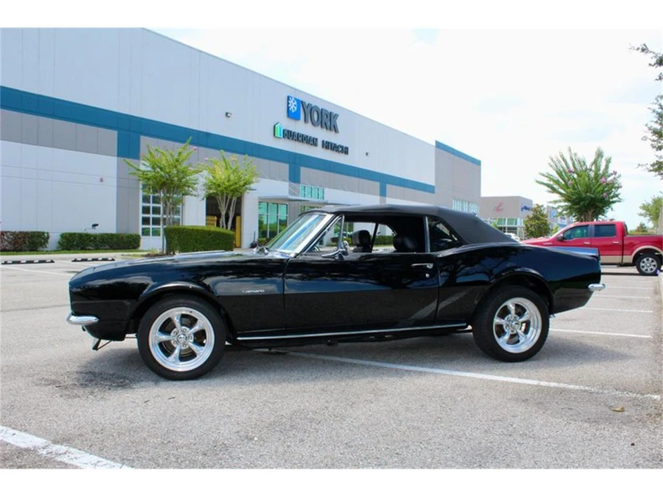 1967 Chevrolet Camaro 1st Gen - Image 10 of 31