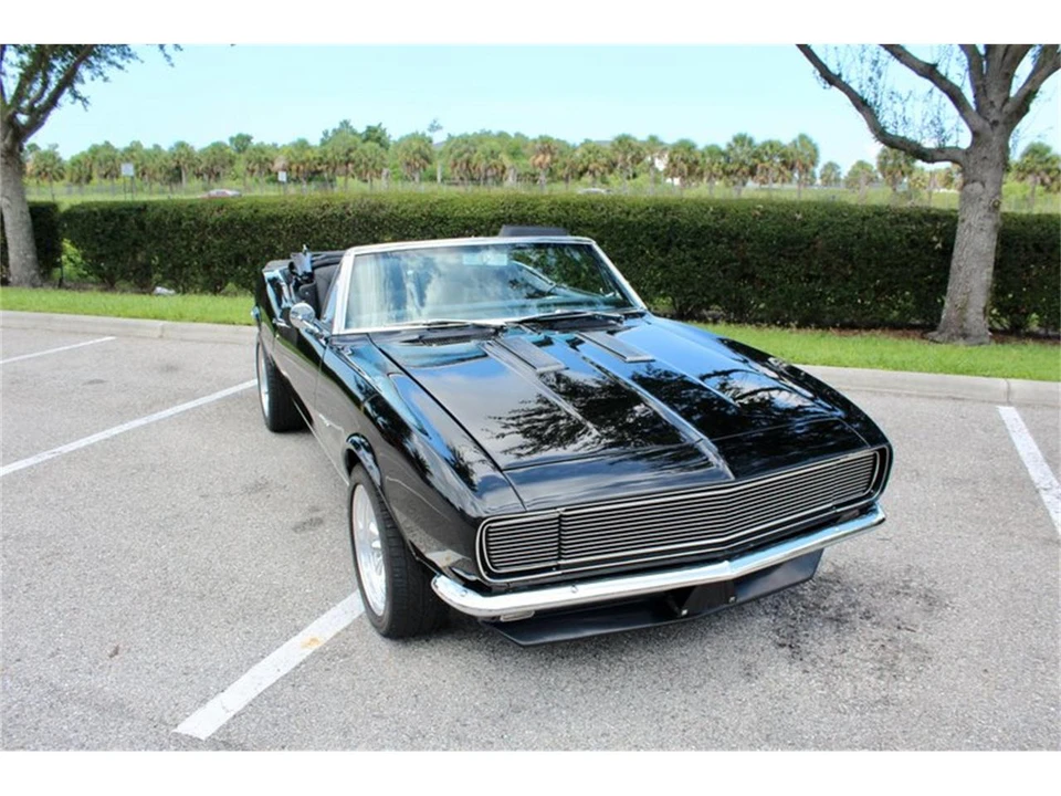 1967 Chevrolet Camaro 1st Gen - Image 22 of 31