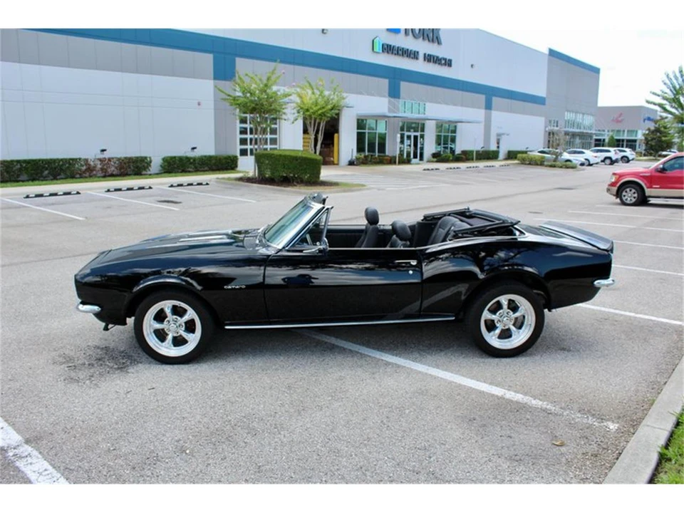 1967 Chevrolet Camaro 1st Gen - Image 26 of 31