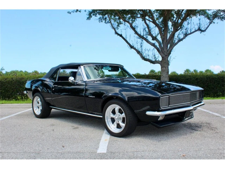 1967 Chevrolet Camaro 1st Gen - Image 6 of 31