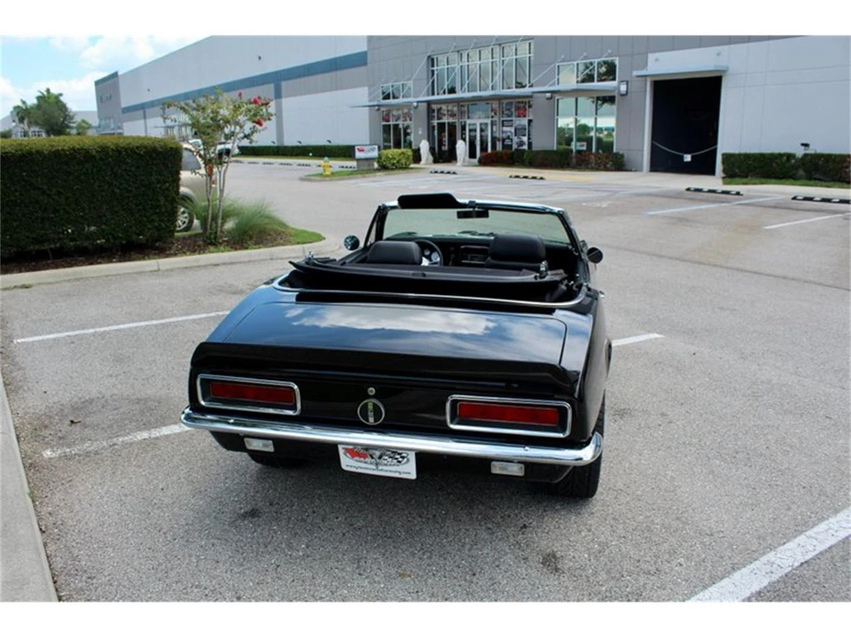 1967 Chevrolet Camaro 1st Gen - Image 30 of 31