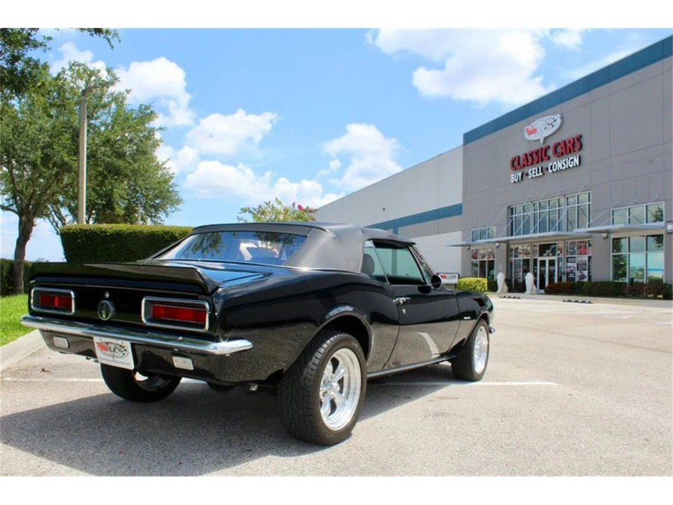1967 Chevrolet Camaro 1st Gen - Image 15 of 31