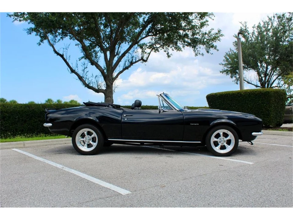 1967 Chevrolet Camaro 1st Gen - Image 3 of 31