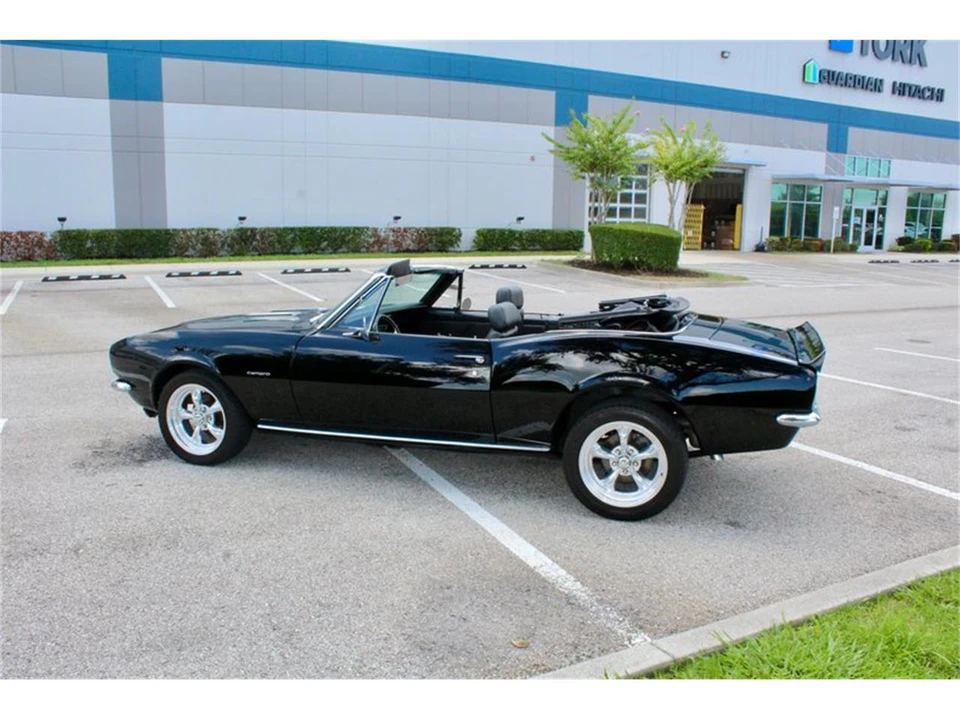 1967 Chevrolet Camaro 1st Gen - Image 27 of 31