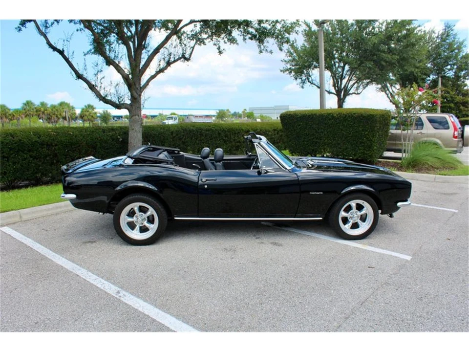1967 Chevrolet Camaro 1st Gen - Image 19 of 31