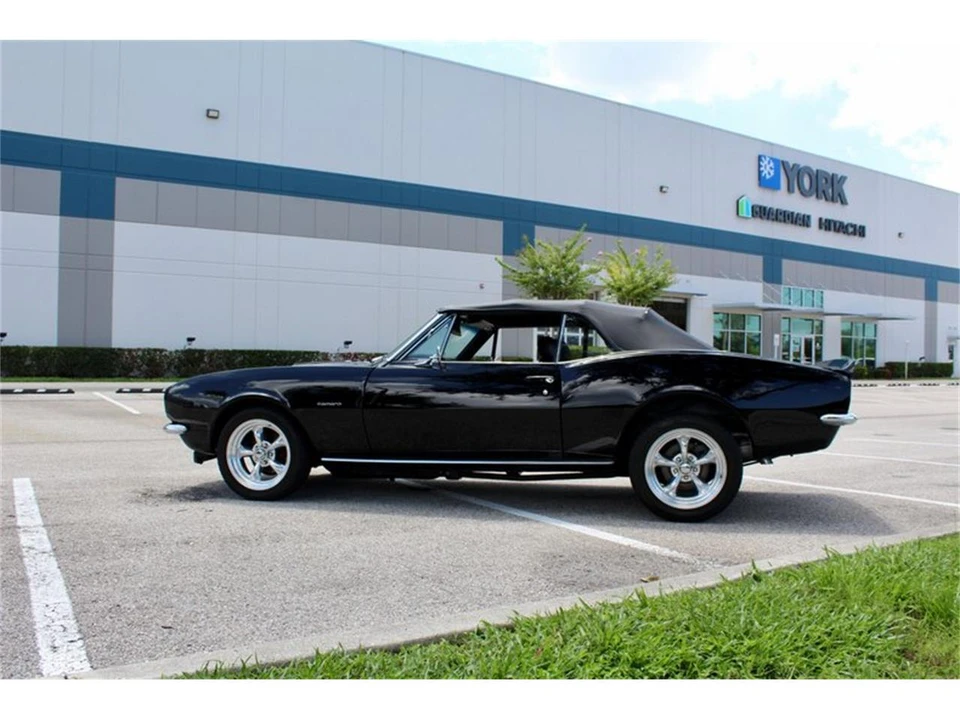 1967 Chevrolet Camaro 1st Gen - Image 11 of 31