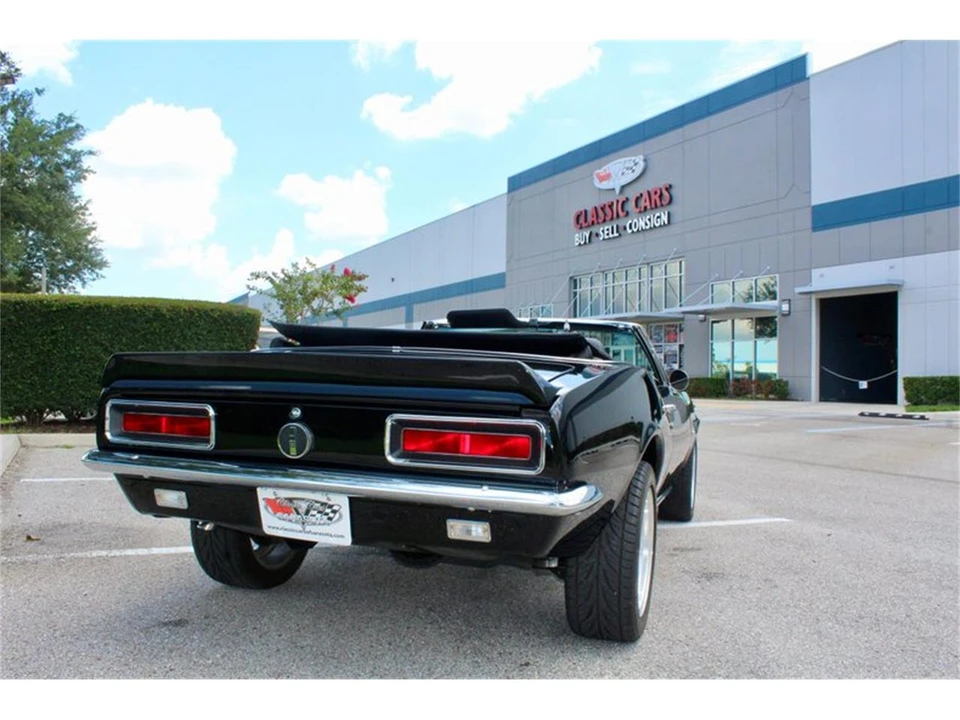 1967 Chevrolet Camaro 1st Gen - Image 31 of 31