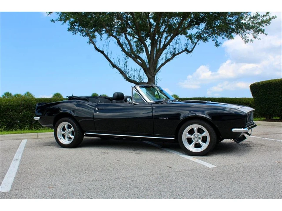 1967 Chevrolet Camaro 1st Gen - Image 16 of 31