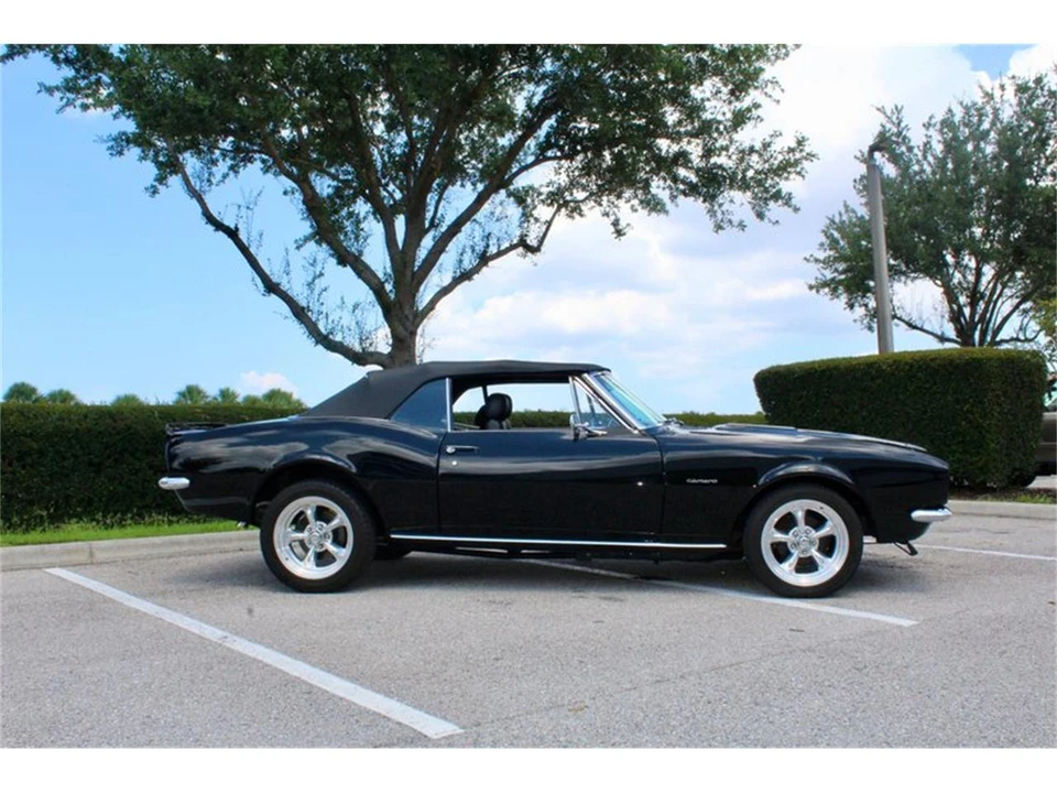 1967 Chevrolet Camaro 1st Gen - Image 4 of 31