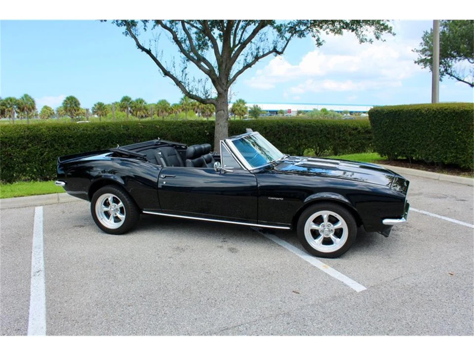 1967 Chevrolet Camaro 1st Gen - Image 20 of 31