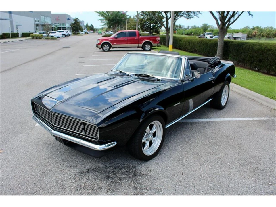 1967 Chevrolet Camaro 1st Gen - Image 24 of 31