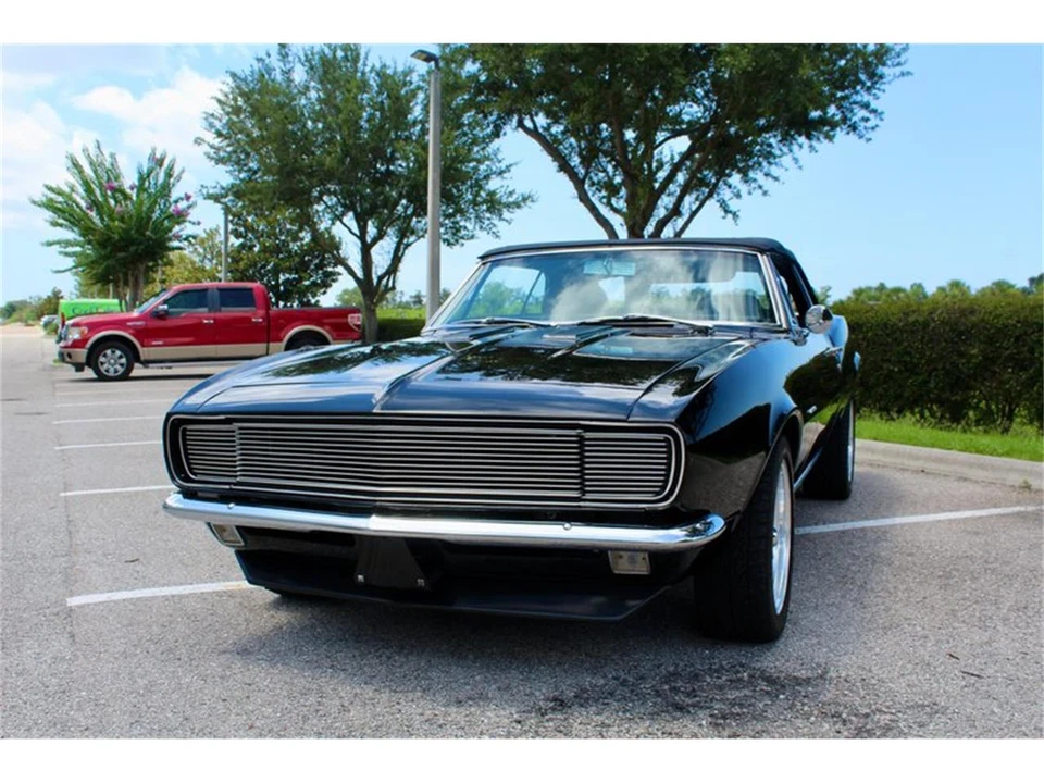 1967 Chevrolet Camaro 1st Gen - Image 8 of 31
