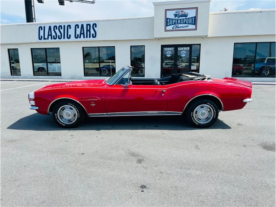 1967 Chevrolet Camaro 1st Gen - Image 2 of 31