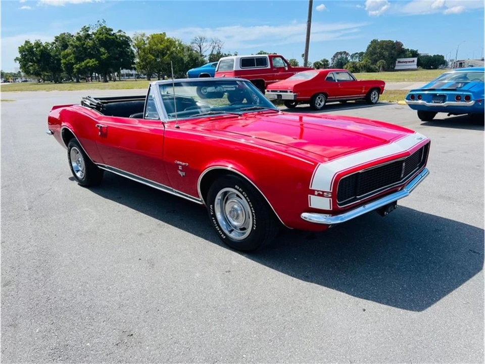 1967 Chevrolet Camaro 1st Gen - Image 8 of 31