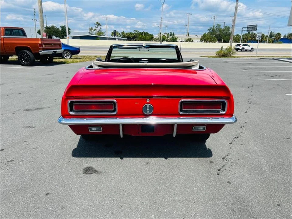 1967 Chevrolet Camaro 1st Gen - Image 4 of 31
