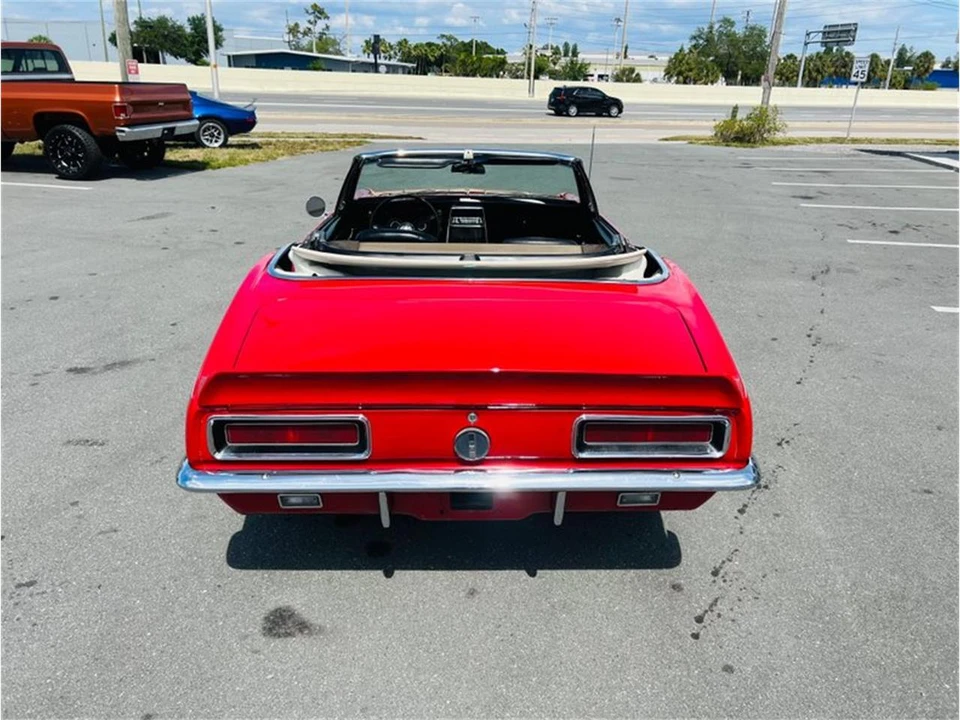 1967 Chevrolet Camaro 1st Gen - Image 5 of 31