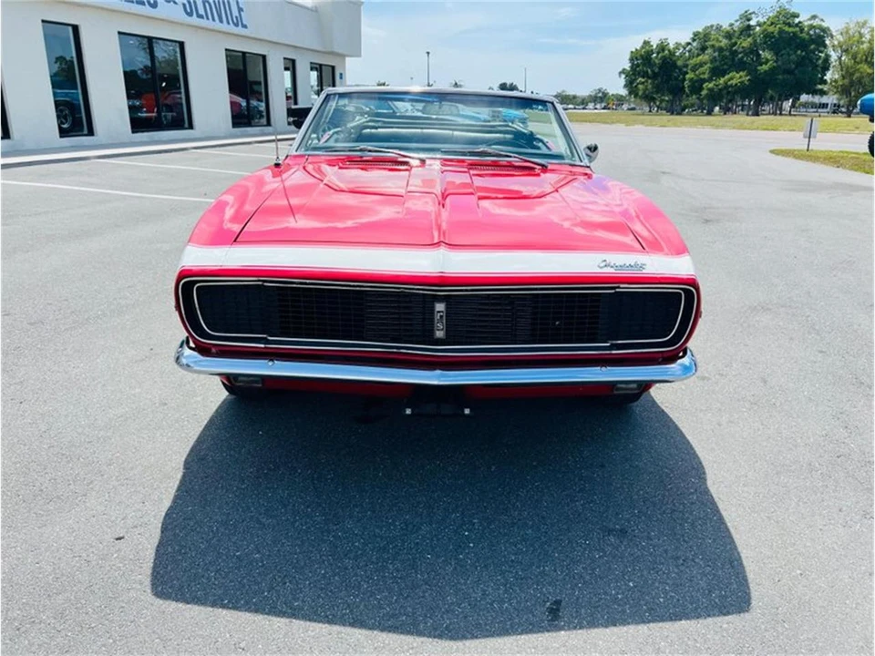 1967 Chevrolet Camaro 1st Gen - Image 9 of 31