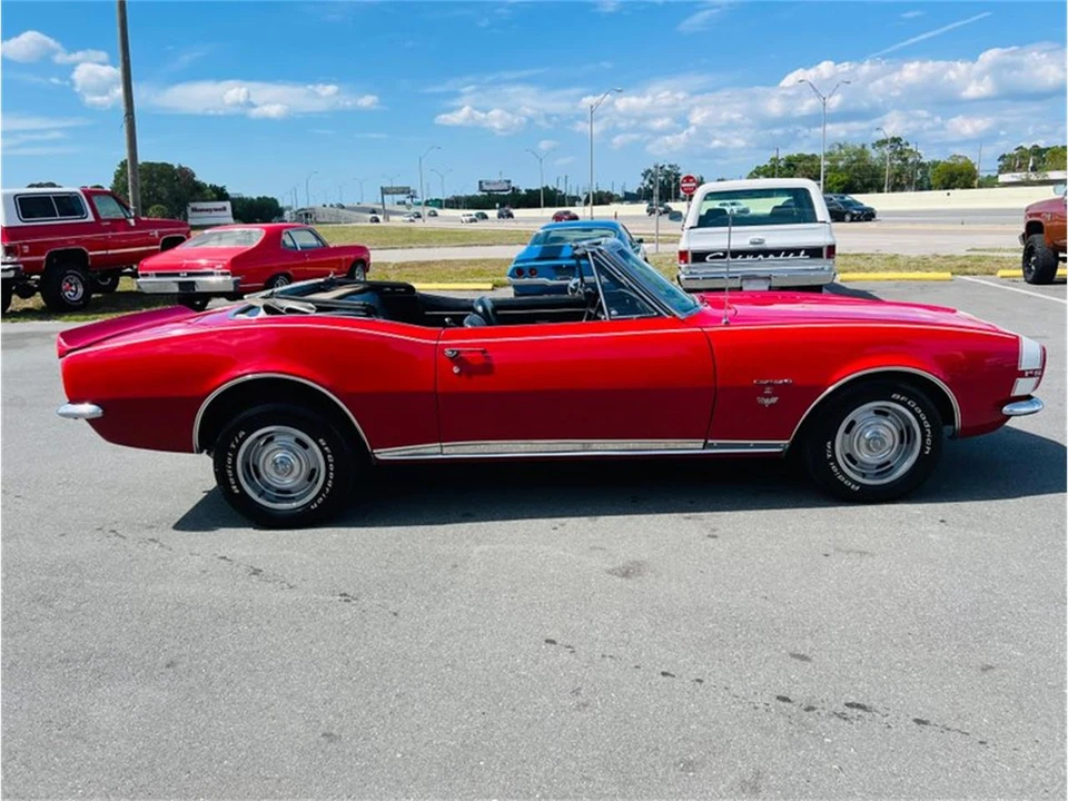 1967 Chevrolet Camaro 1st Gen - Image 7 of 31