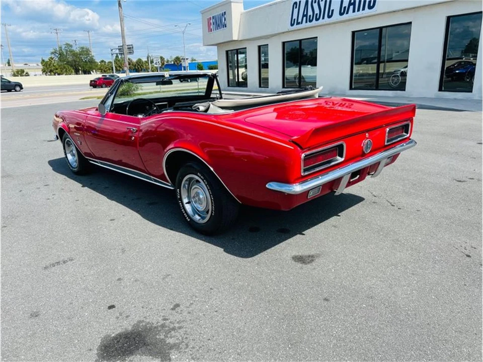 1967 Chevrolet Camaro 1st Gen - Image 3 of 31