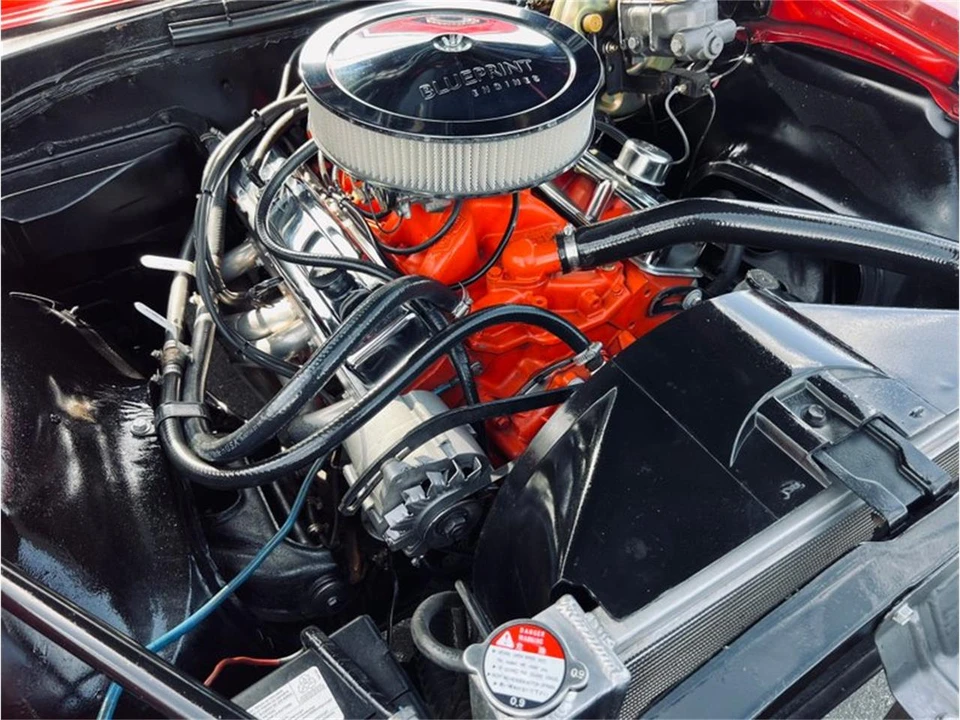 1967 Chevrolet Camaro 1st Gen - Image 11 of 31