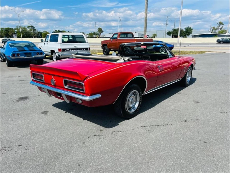 1967 Chevrolet Camaro 1st Gen - Image 6 of 31