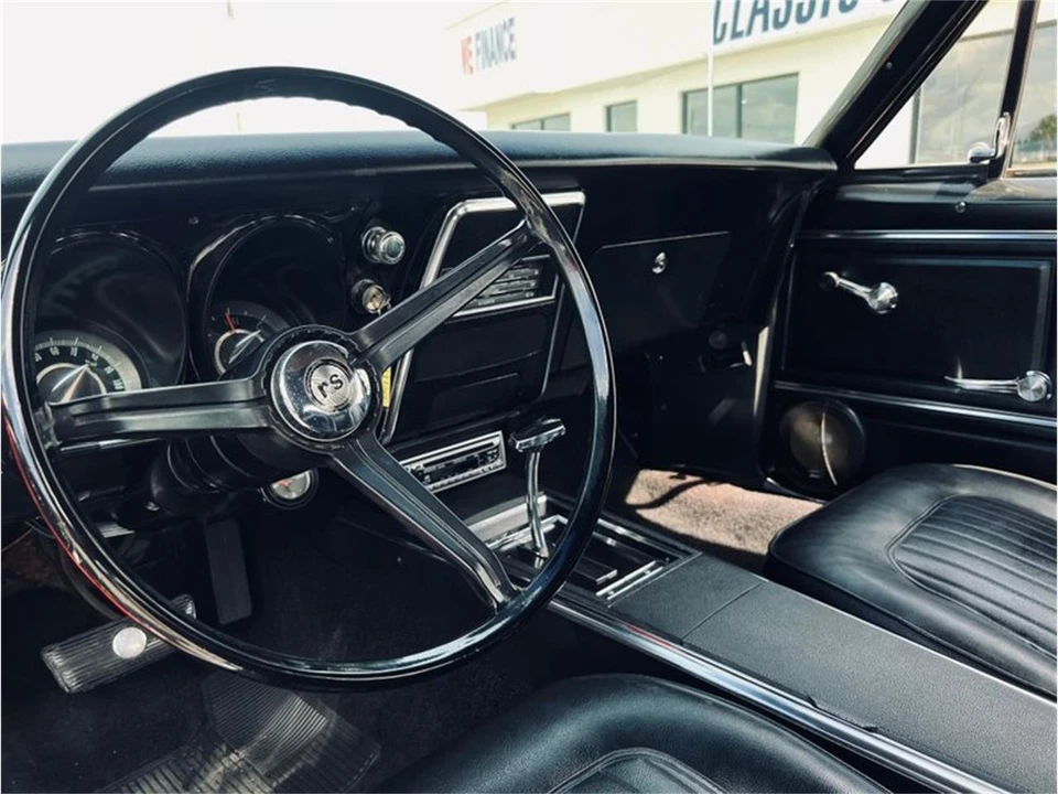 1967 Chevrolet Camaro 1st Gen - Image 15 of 31