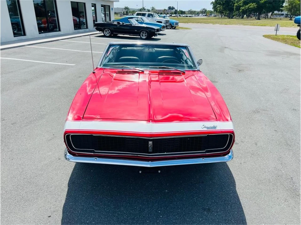 1967 Chevrolet Camaro 1st Gen - Image 10 of 31