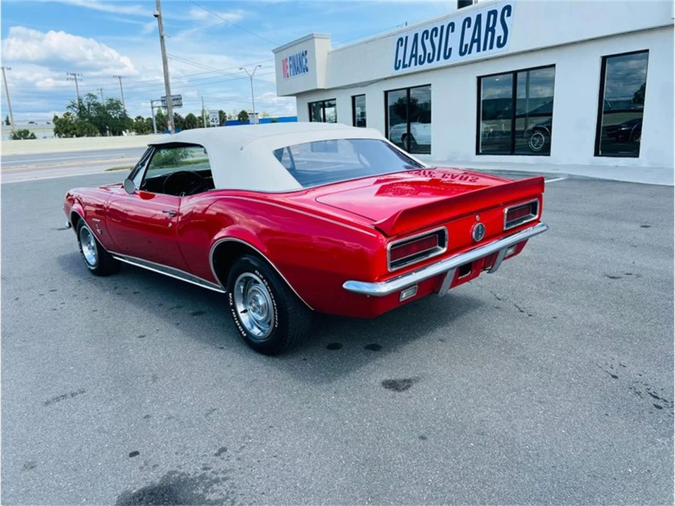 1967 Chevrolet Camaro 1st Gen - Image 25 of 31