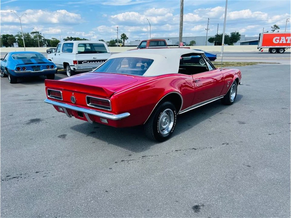 1967 Chevrolet Camaro 1st Gen - Image 26 of 31