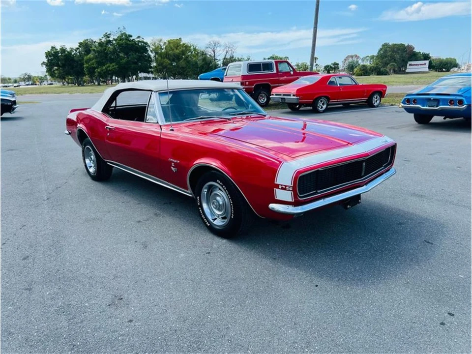 1967 Chevrolet Camaro 1st Gen - Image 27 of 31
