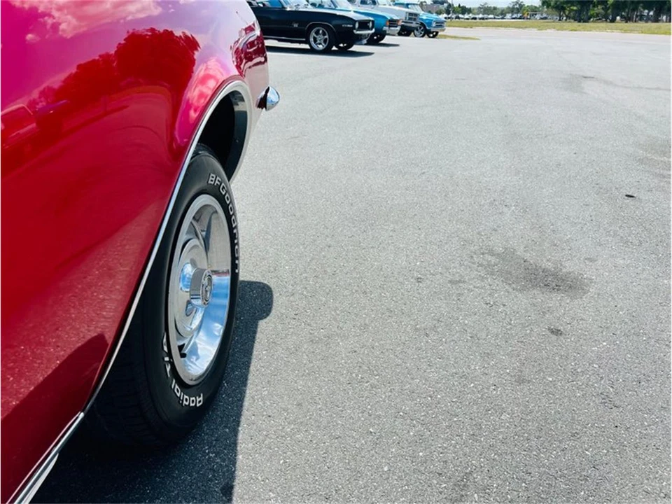 1967 Chevrolet Camaro 1st Gen - Image 30 of 31