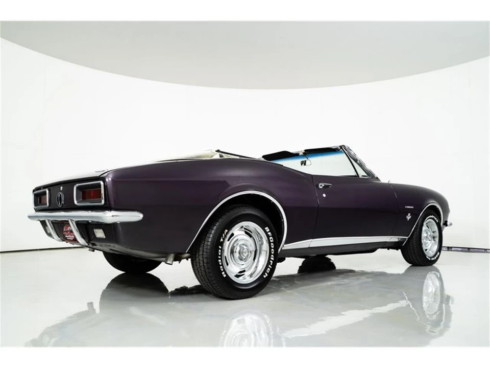 1967 Chevrolet Camaro 1st Gen - Image 11 of 31