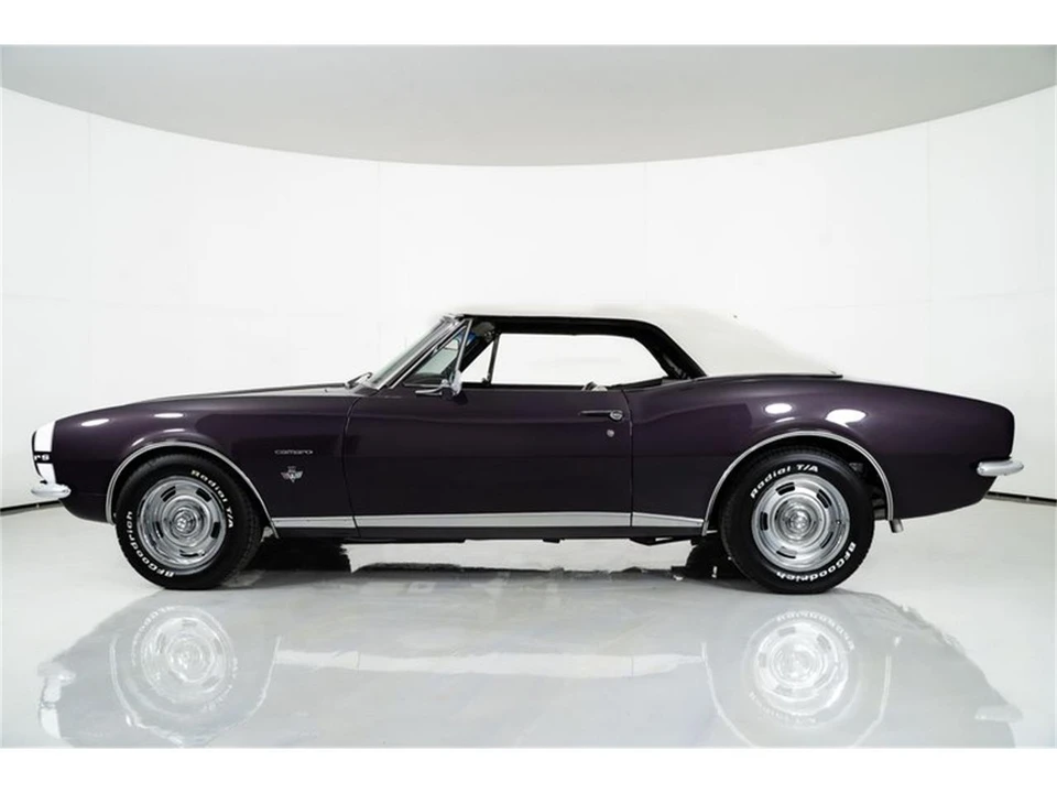 1967 Chevrolet Camaro 1st Gen - Image 5 of 31