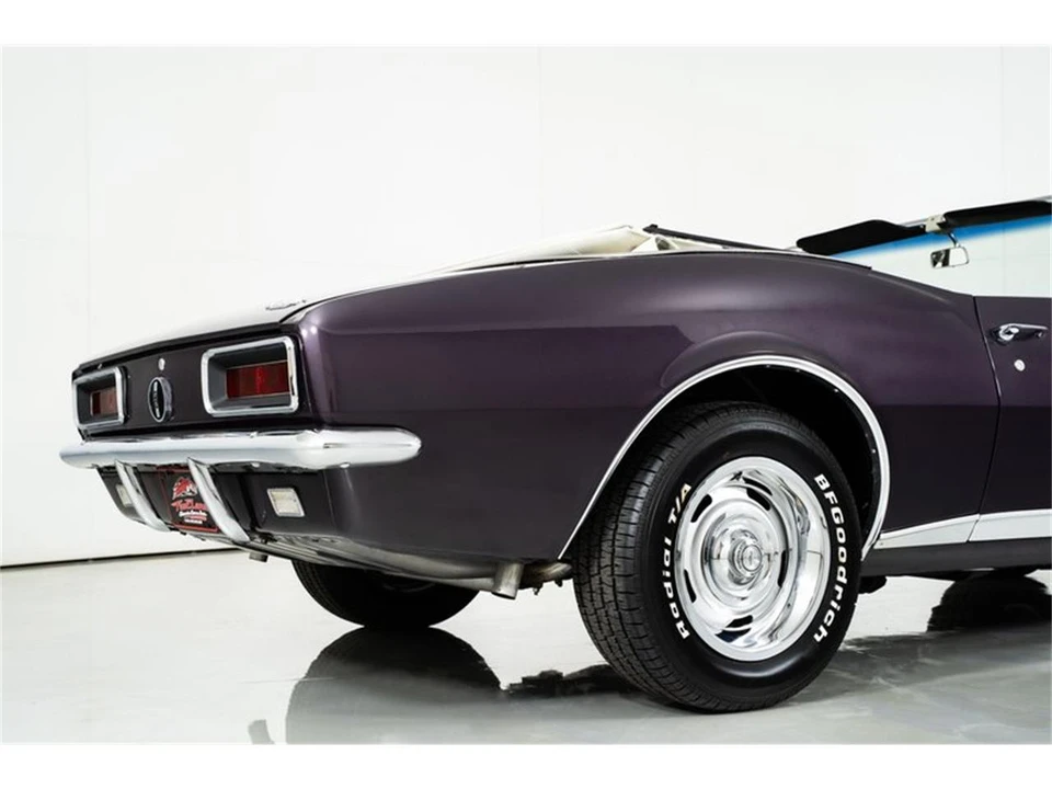 1967 Chevrolet Camaro 1st Gen - Image 12 of 31