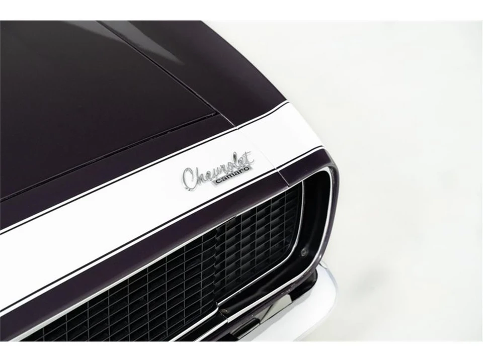 1967 Chevrolet Camaro 1st Gen - Image 17 of 31