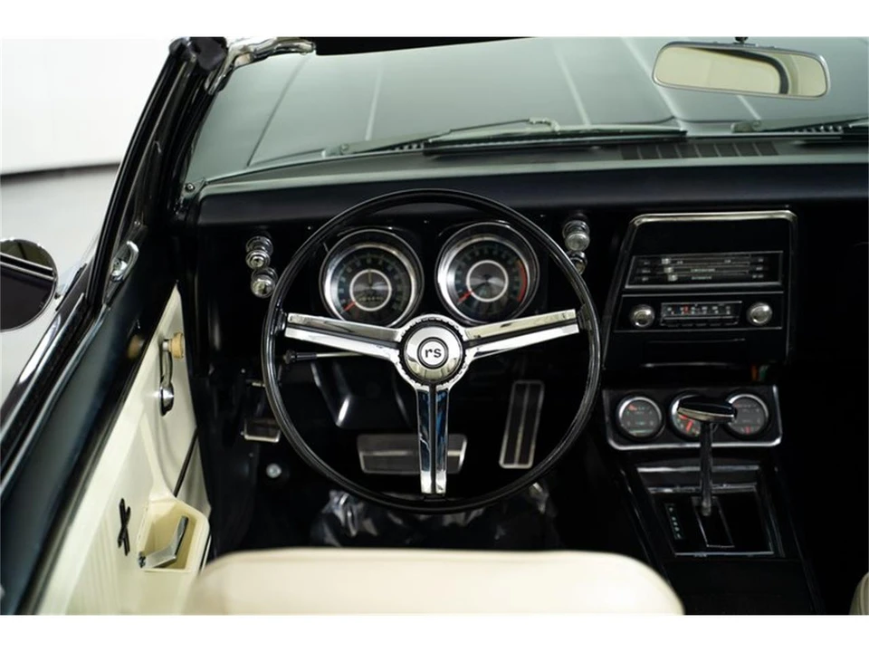 1967 Chevrolet Camaro 1st Gen - Image 20 of 31