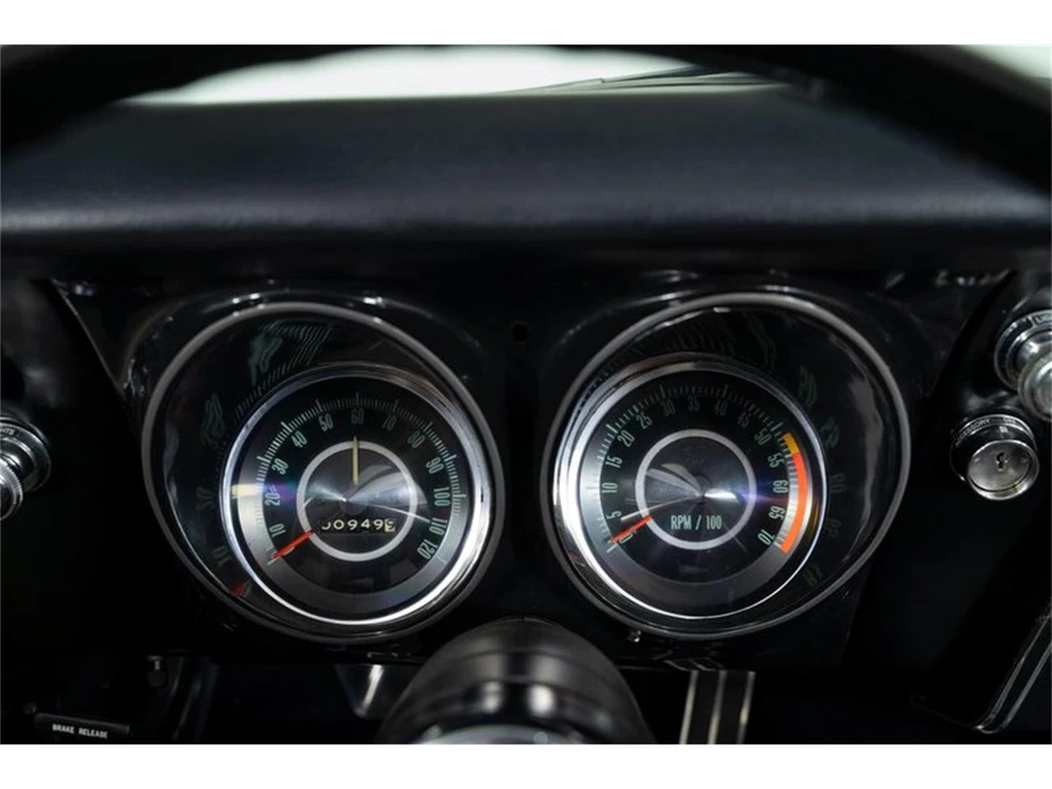 1967 Chevrolet Camaro 1st Gen - Image 26 of 31