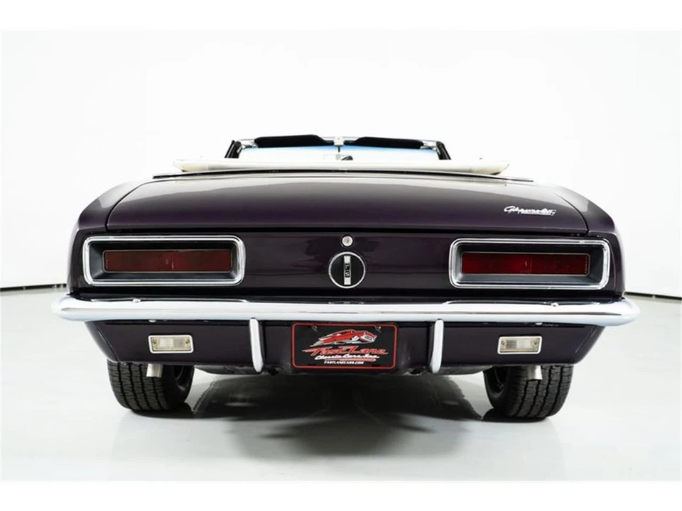 1967 Chevrolet Camaro 1st Gen - Image 9 of 31