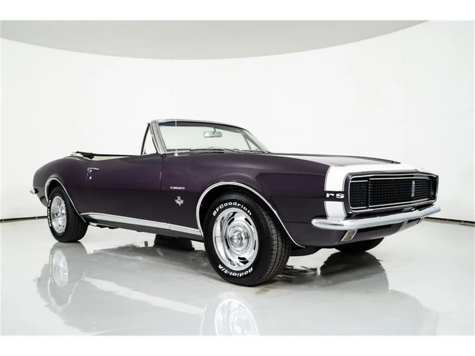 1967 Chevrolet Camaro 1st Gen - Image 15 of 31