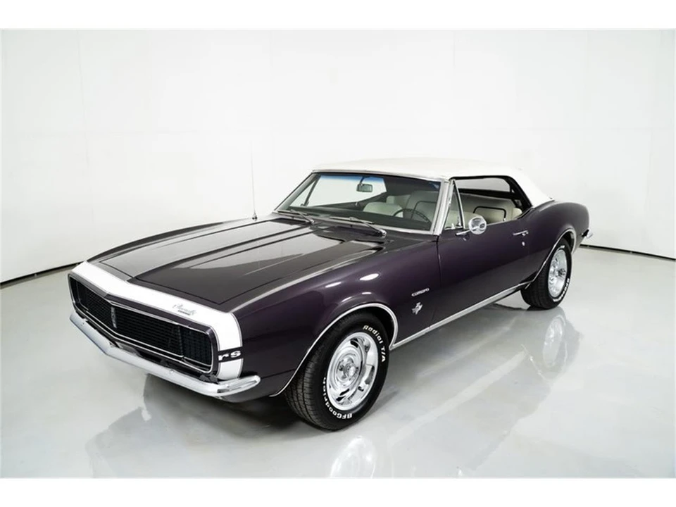 1967 Chevrolet Camaro 1st Gen - Image 3 of 31