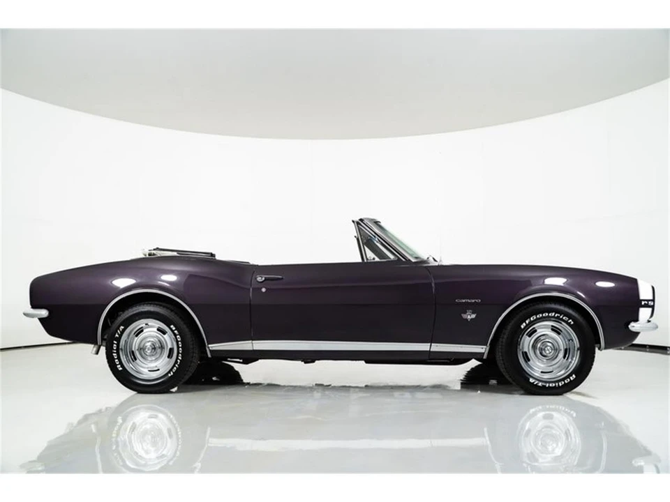 1967 Chevrolet Camaro 1st Gen - Image 13 of 31
