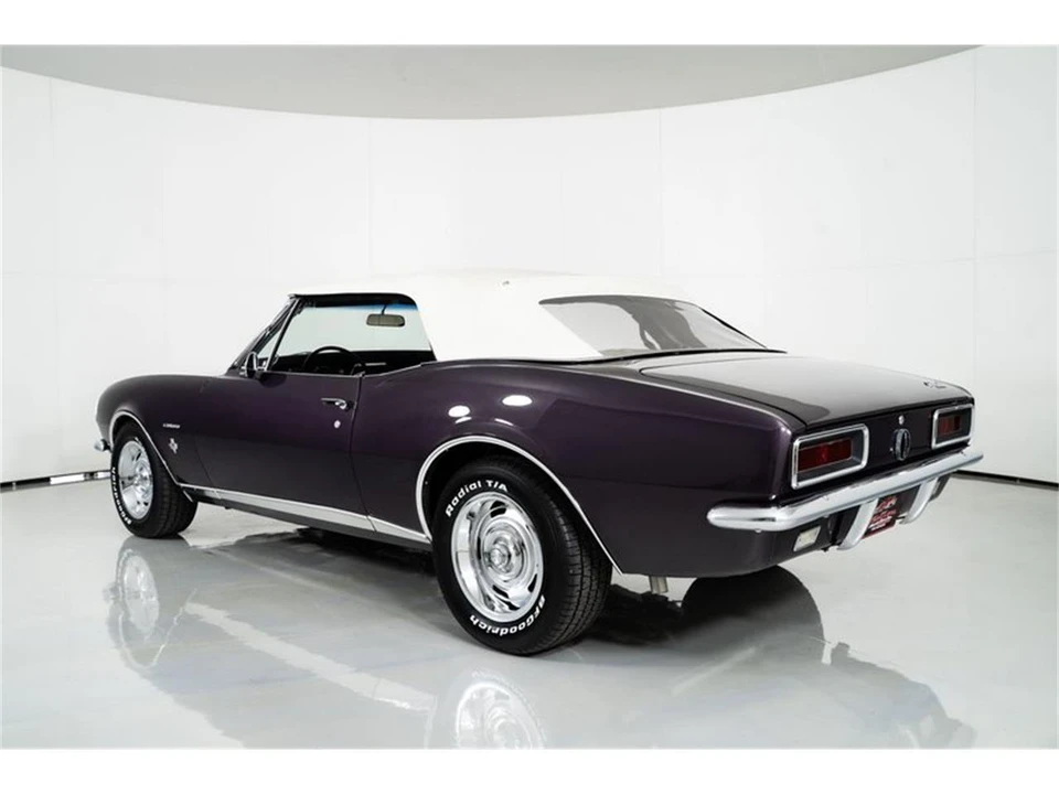1967 Chevrolet Camaro 1st Gen - Image 7 of 31