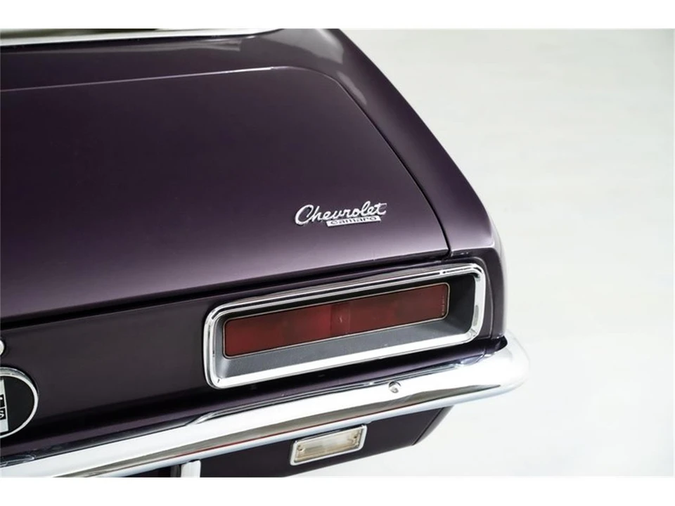 1967 Chevrolet Camaro 1st Gen - Image 10 of 31