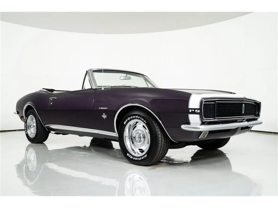1967 Chevrolet Camaro 1st Gen - Image 16 of 31